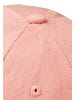 Camel Active Basic Cap aus reiner Baumwolle in Rosa