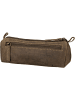 Greenburry Stifteetui Vintage Pencilcase II in Sattelbraun