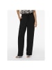 Vila Hose in black beauty