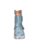 Esgano Stiefelette in blau