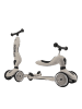 Scoot & Ride Scoot & Ride Highwaykick 1 Rutscherfahrzeug und Scooter - Farbe: Ash