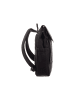 Franky RS67-F Freizeitrucksack in schwarz