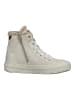 Mustang Sneaker in Ivory