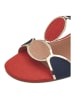 Marco Tozzi Sandalen blau