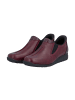 rieker Leder-Sneaker Rot