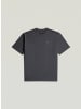 G-Star Raw Back Graphic Relaxed T-Shirt petrol