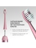Ailoria SHINE BRIGHT USB-SONIC TOOTHBRUSH Sommer-Edition in rosa