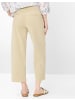 BRAX  Trendige Culotte Maine S in Sand