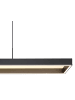 Globo lighting Hängeleuchte "SOLA" in black
