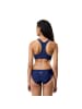 Speedo Bikini Colorblock in blau