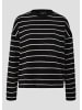 QS Strickpullover in 99G0_schwarz