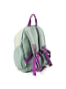 Jack Wolfskin Little Scout Kinderrucksack 29 cm in green zinnia