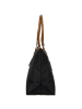 BRIC`s X-Bag Shopping L Sportina - Schultertasche 39 cm in schwarz