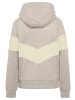 Venice Beach Kapuzensweatshirt in beige-vanille