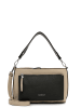 EMILY & NOAH Beutel E&N Harisa in beige grey 408