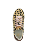 Scotch & Soda Mehrfarbig Leder Low Top Sneaker