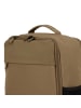 Jump Dunaa Reiserucksack 40 cm Laptopfach in dark sand