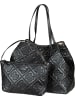 Guess Shopper Vikky II QM 18290 in Black Logo