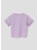 s.Oliver T-Shirt in 4704_lavendel