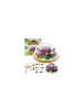 Wisam® DIY-Dinosaurier-Terrarium-Kreativset mit Kuppel-Nachtlicht