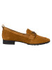 Tamaris COMFORT Slipper in CAMEL SUEDE