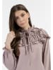 DreiMaster Vintage Damen Bluse in Altrosa