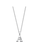 LOTUS silver Anhänger Silber 925 Sterling Silber Buchstabe A Halsketten