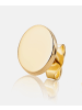 Diamant L'éternel Ohrringe aus 585 Gelbgold