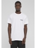 Mister Tee T-Shirt in white
