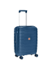 Roncato Skyline - 4-Rollen-Kabinentrolley S 55 cm  erw. USB-Anschluss (navy) in navy
