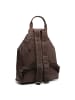 The Chesterfield Brand Manchester Daypack Leder 40 cm in bruin