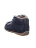 bisgaard Lauflernschuhe in blau
