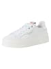 Tamaris Sneaker in WHITE LEATHER
