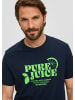s.Oliver T-Shirt in 59D1_navy