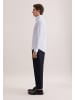 Seidensticker Business Hemd Slim in Hellblau