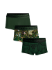Muchachomalo 3er-Set: Boxershort in Mehrfarbig - für Herren