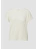 s.Oliver T-Shirt in 0210_creme
