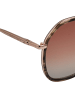 Longchamp Sonnenbrille in Brown