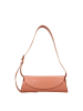 Jil Sander Pink Leder Umhängetasche