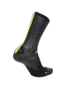 UYN M CYCLING AERO SOCKS in Gelb