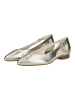 Paul Green Ballerinas Platin