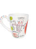 Blond Amsterdam Becher Liebesbrief O in Bunt - 350 ml