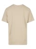 Mister Tee T-Shirt in sand