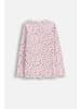 Coccodrillo Geripptes Langarmshirt in bunt