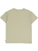 müsli T-Shirt in Desertgreen