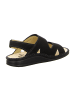 Finn Comfort Komfort Sandalen in Schwarz