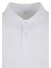 Urban Classics Polo Shirt in white