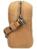 LIEBESKIND BERLIN Bodybag Ella Camera S Suede in Light Tan Suede