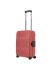 travelite Korfu - 4-Rollen-Kabinentrolley S 55 cm (rot) in rot