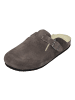Plakton Hausschuhe BLOG WOOL  in grau